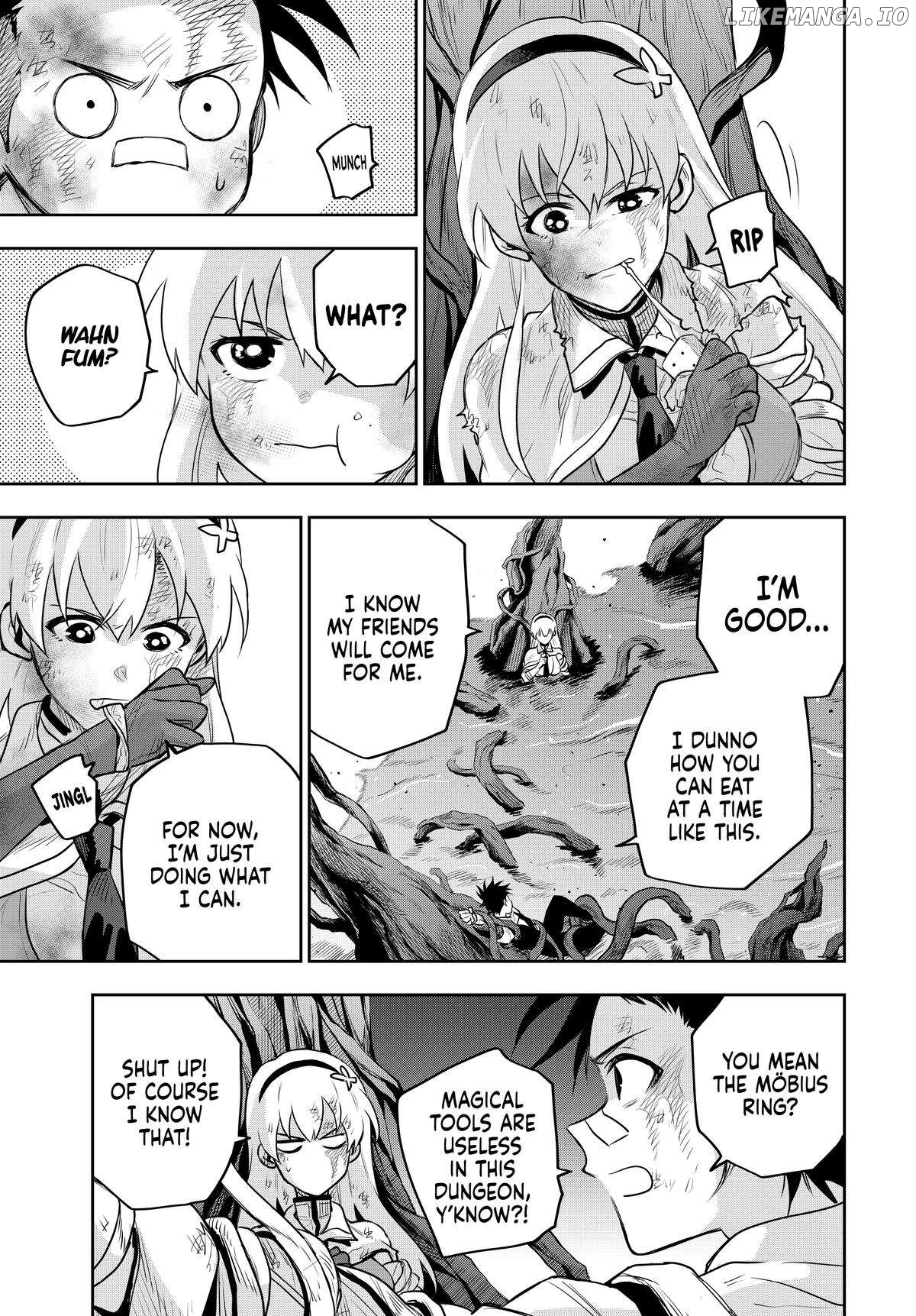 A Court Magician, Who Was Focused On Supportive Magic Because His Allies Were Too Weak, Aims To Become The Strongest After Being Banished Chapter 133 - page 5