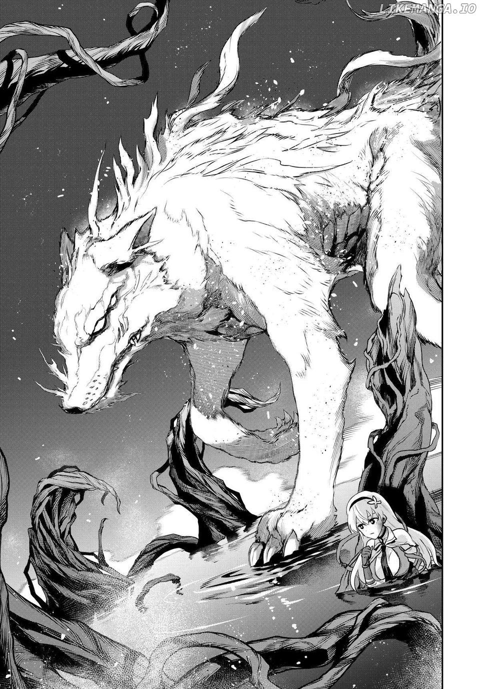 A Court Magician, Who Was Focused On Supportive Magic Because His Allies Were Too Weak, Aims To Become The Strongest After Being Banished Chapter 133 - page 7