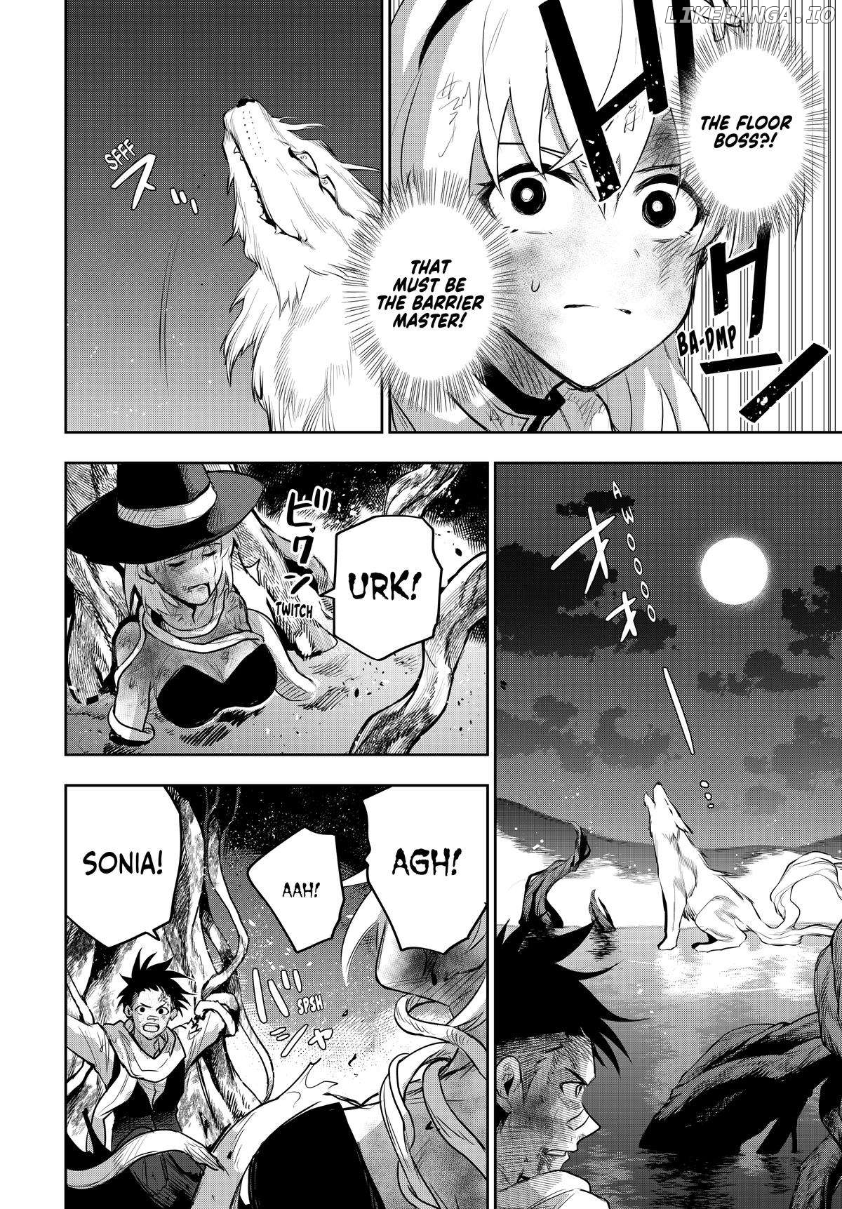 A Court Magician, Who Was Focused On Supportive Magic Because His Allies Were Too Weak, Aims To Become The Strongest After Being Banished Chapter 133 - page 8
