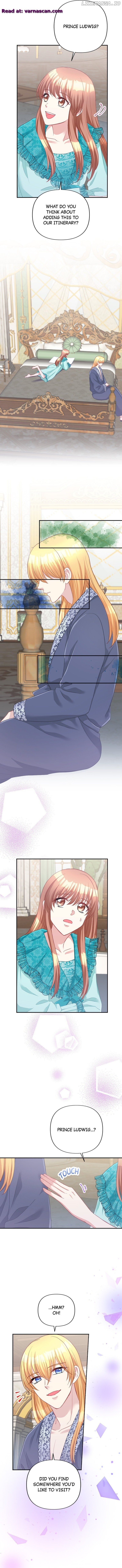 The Truth Behind the Sadistic Prince Chapter 35 - page 3