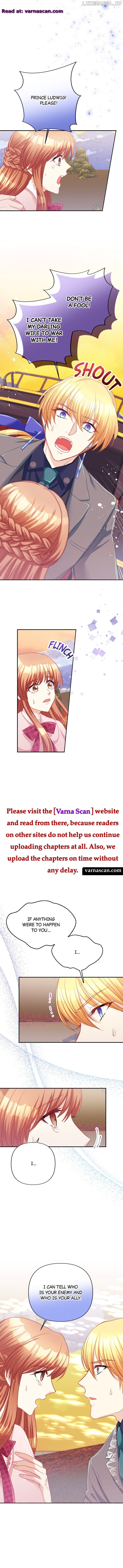 The Truth Behind the Sadistic Prince Chapter 36 - page 10