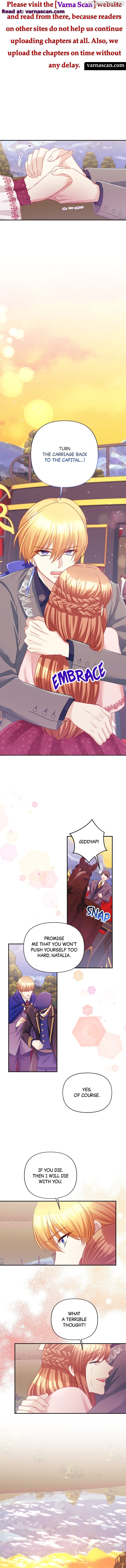 The Truth Behind the Sadistic Prince Chapter 36 - page 12