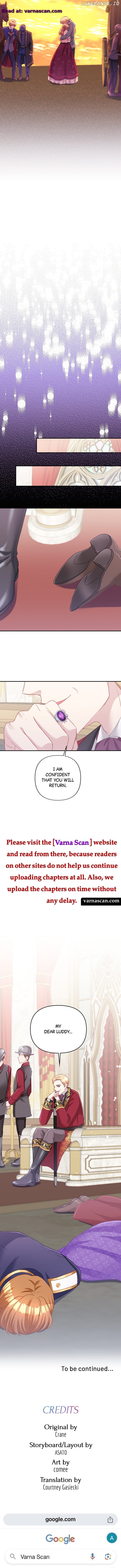 The Truth Behind the Sadistic Prince Chapter 36 - page 13