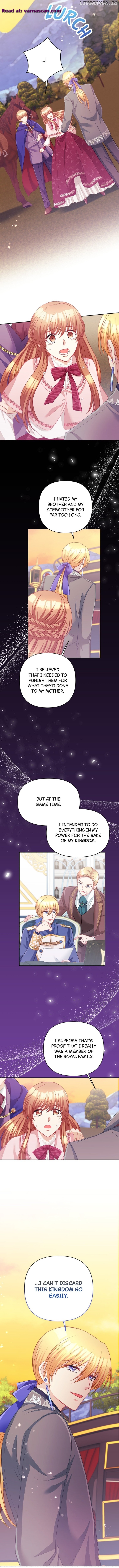 The Truth Behind the Sadistic Prince Chapter 36 - page 8