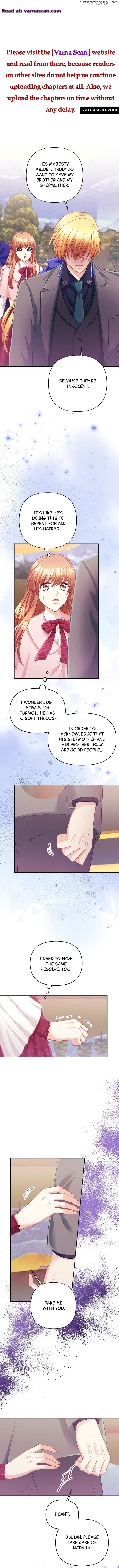 The Truth Behind the Sadistic Prince Chapter 36 - page 9
