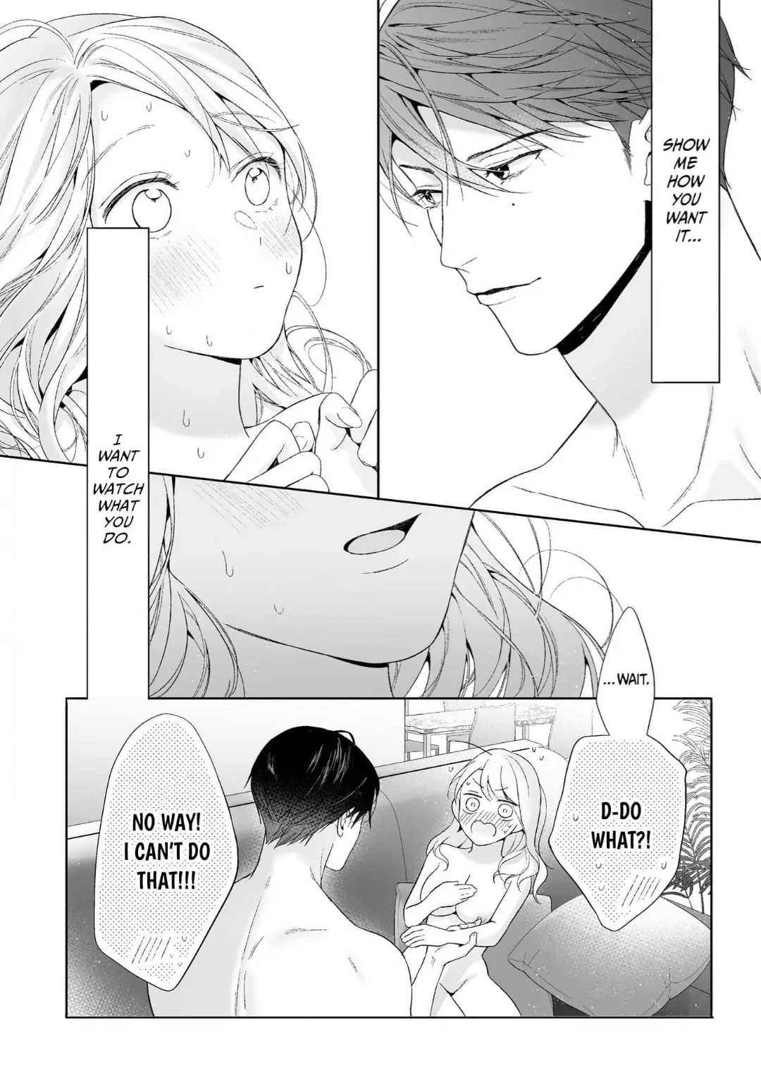 Kuro Bengoshi No Chijou Sekai De Ichiban Omoi Junai Chapter 20 - page 4