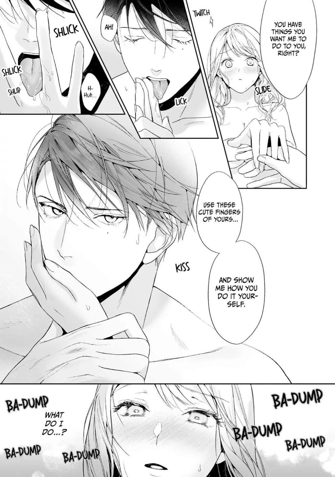 Kuro Bengoshi No Chijou Sekai De Ichiban Omoi Junai Chapter 20 - page 5