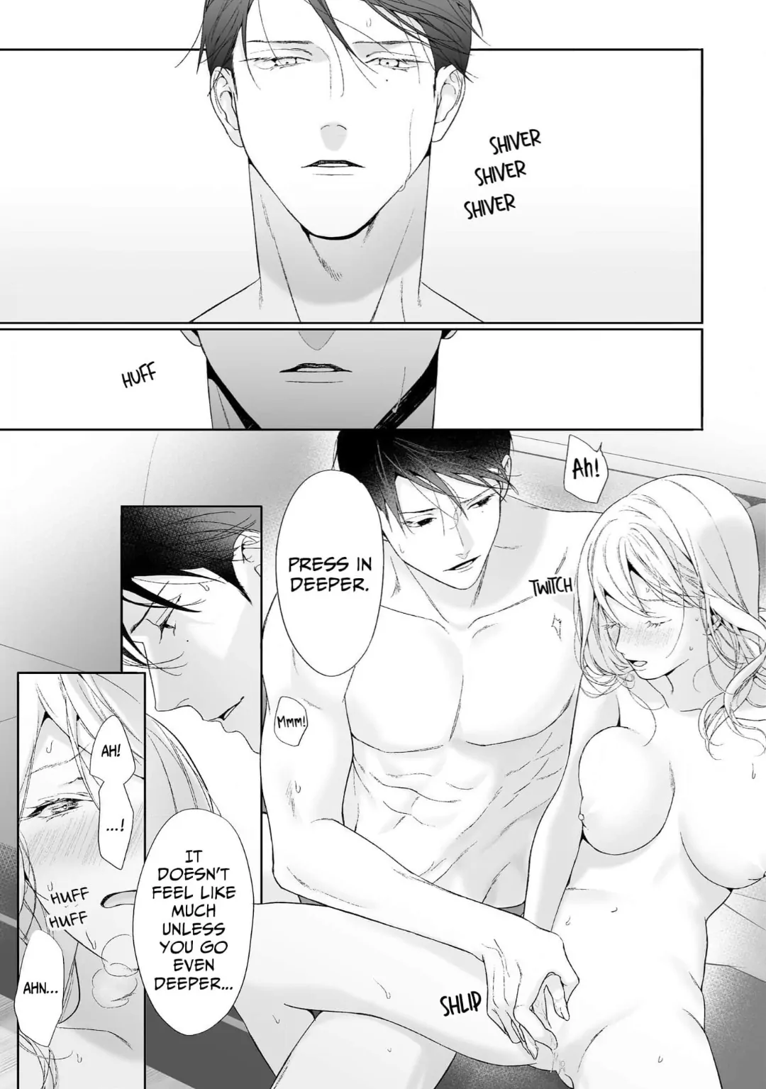 Kuro Bengoshi No Chijou Sekai De Ichiban Omoi Junai Chapter 20 - page 7
