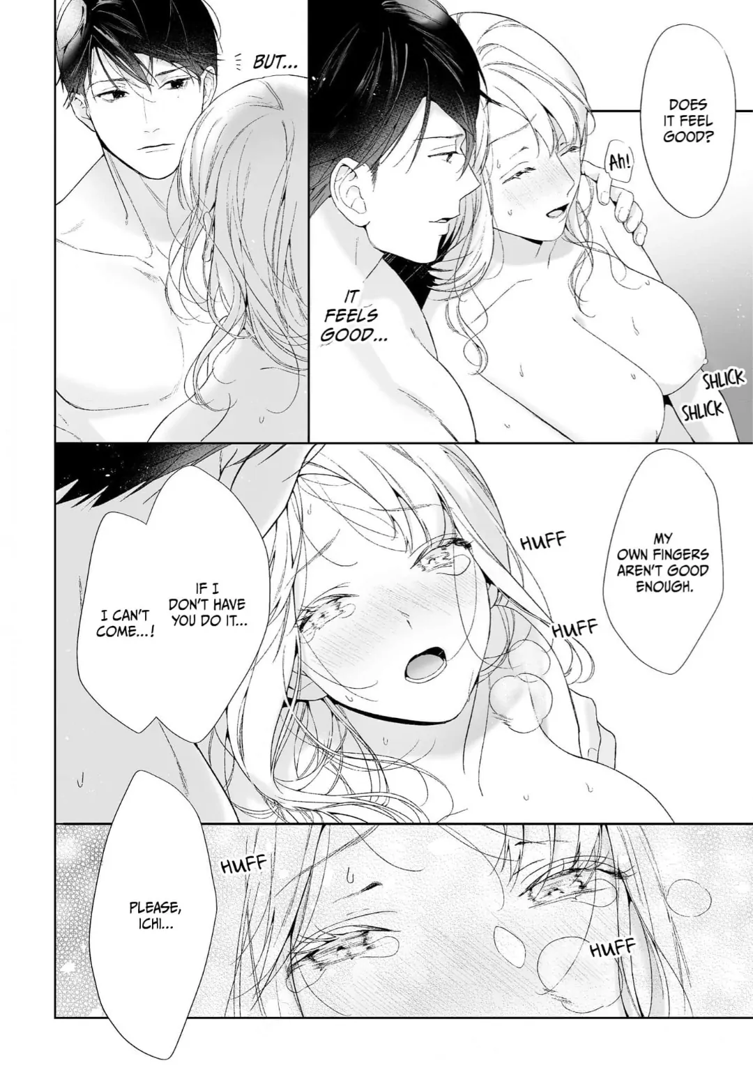 Kuro Bengoshi No Chijou Sekai De Ichiban Omoi Junai Chapter 20 - page 8