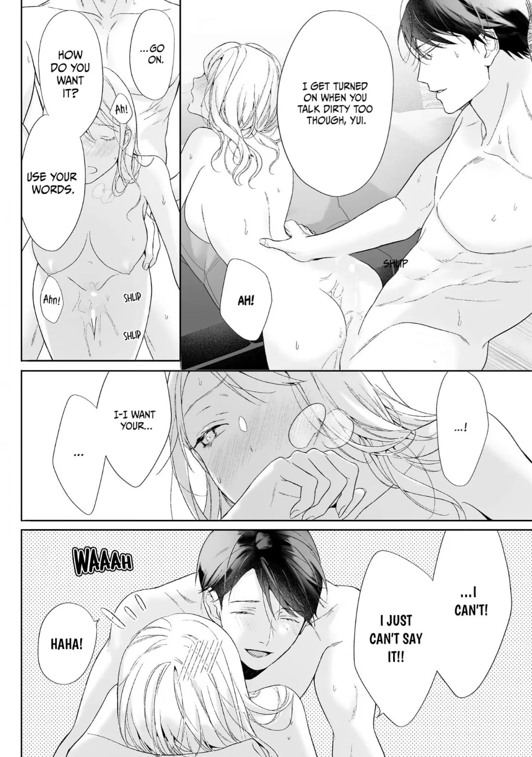 Kuro Bengoshi No Chijou Sekai De Ichiban Omoi Junai Chapter 20 - page 15