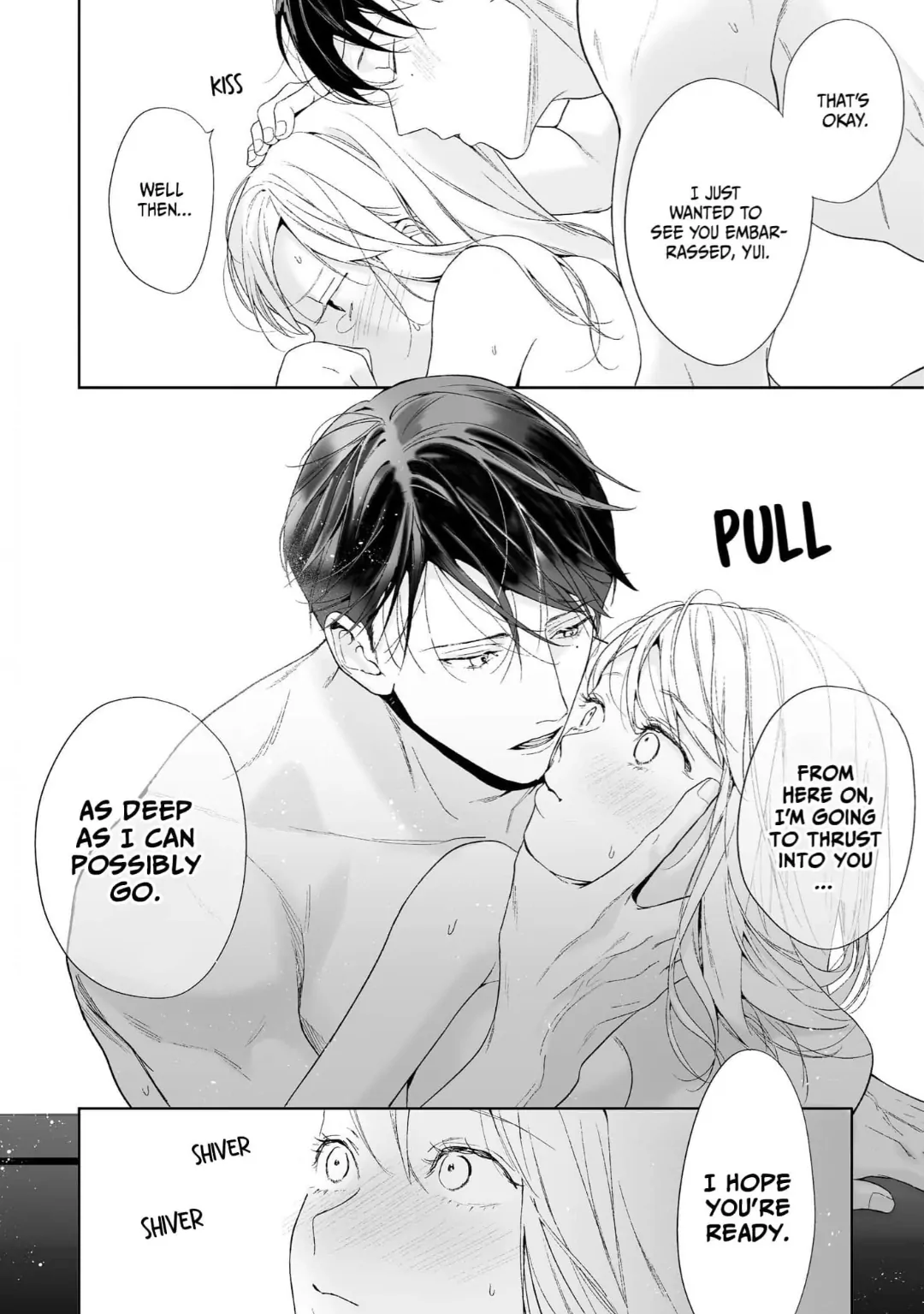 Kuro Bengoshi No Chijou Sekai De Ichiban Omoi Junai Chapter 20 - page 16