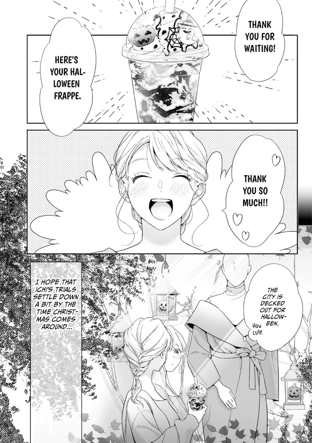 Kuro Bengoshi No Chijou Sekai De Ichiban Omoi Junai Chapter 20 - page 18