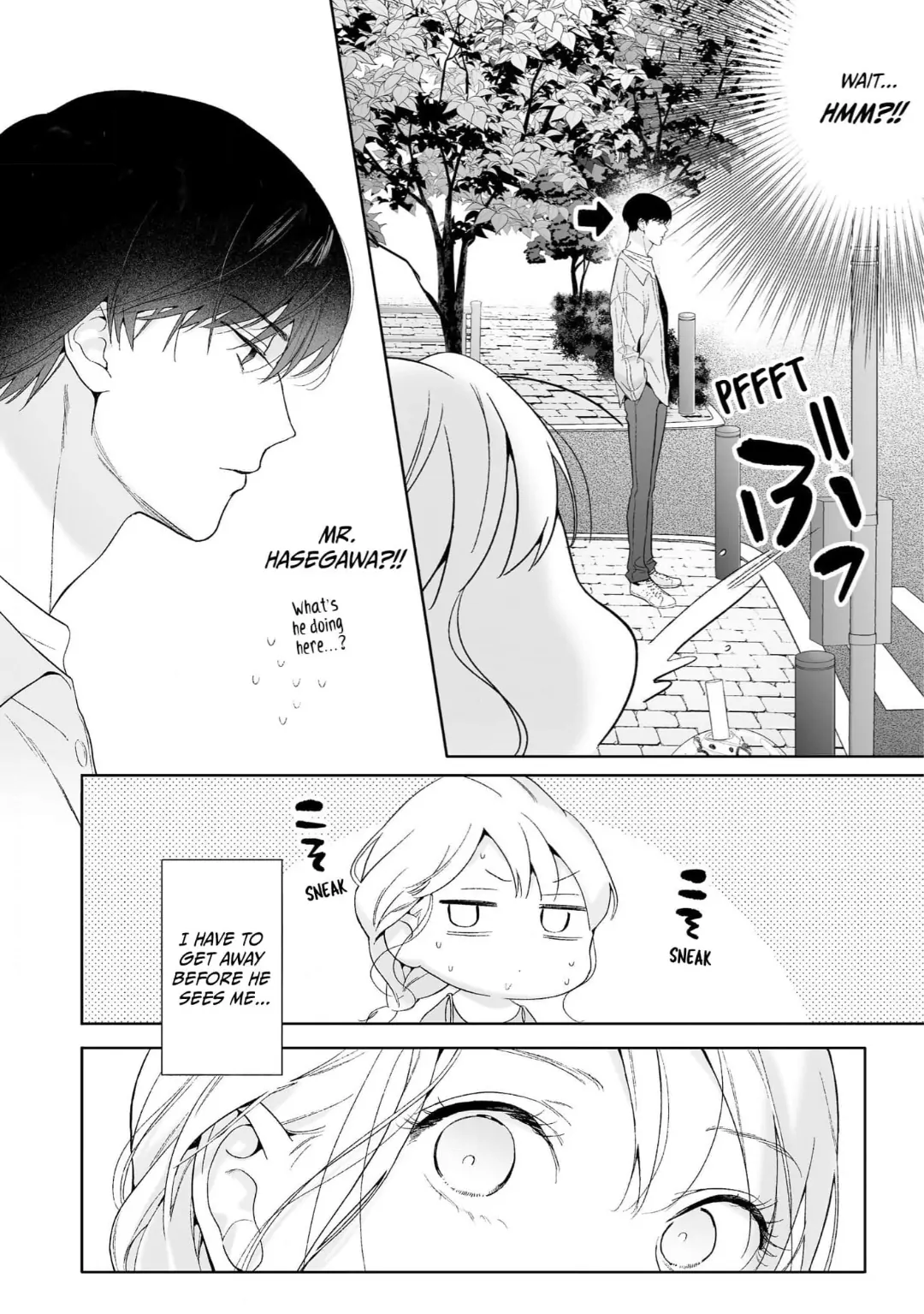 Kuro Bengoshi No Chijou Sekai De Ichiban Omoi Junai Chapter 20 - page 20