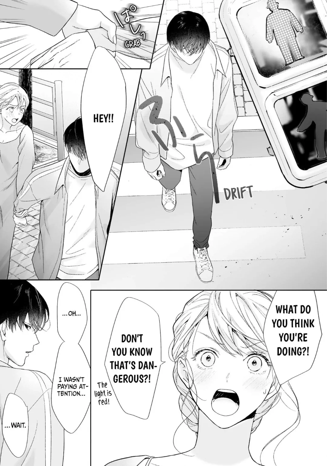 Kuro Bengoshi No Chijou Sekai De Ichiban Omoi Junai Chapter 20 - page 21