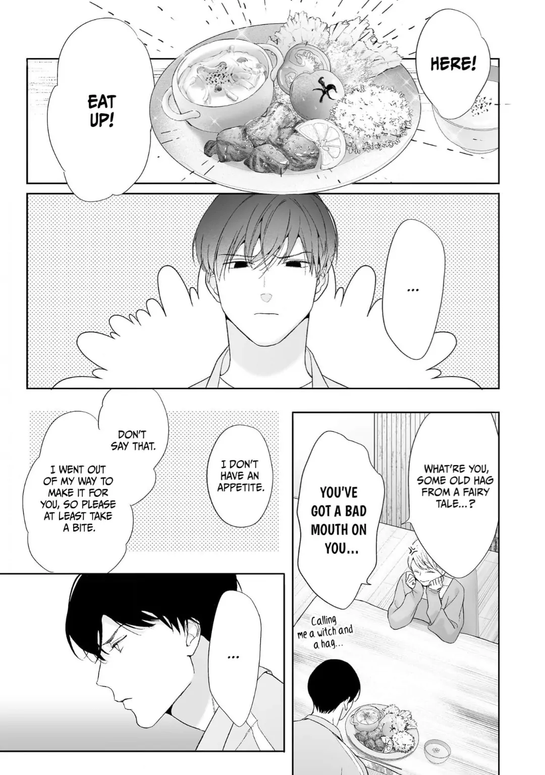Kuro Bengoshi No Chijou Sekai De Ichiban Omoi Junai Chapter 20 - page 25