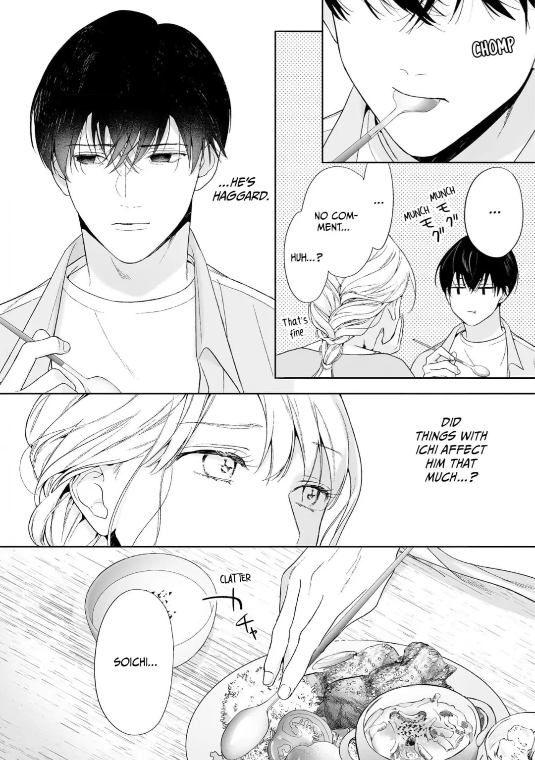 Kuro Bengoshi No Chijou Sekai De Ichiban Omoi Junai Chapter 20 - page 26
