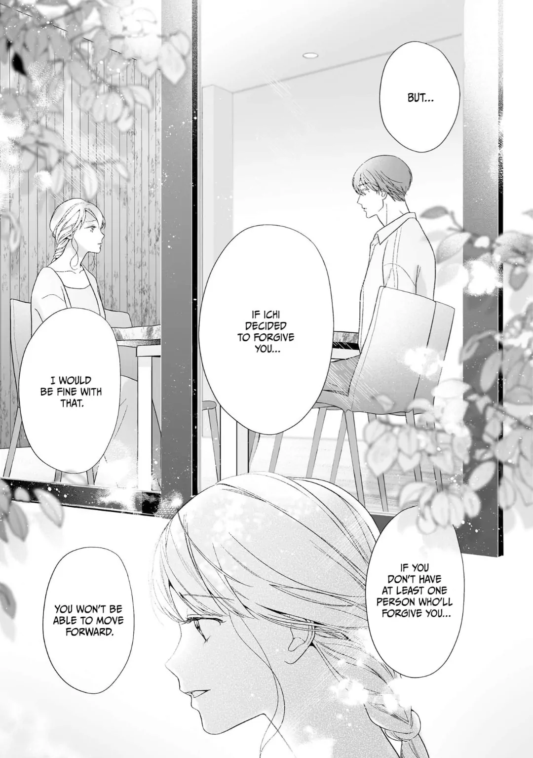 Kuro Bengoshi No Chijou Sekai De Ichiban Omoi Junai Chapter 20 - page 29