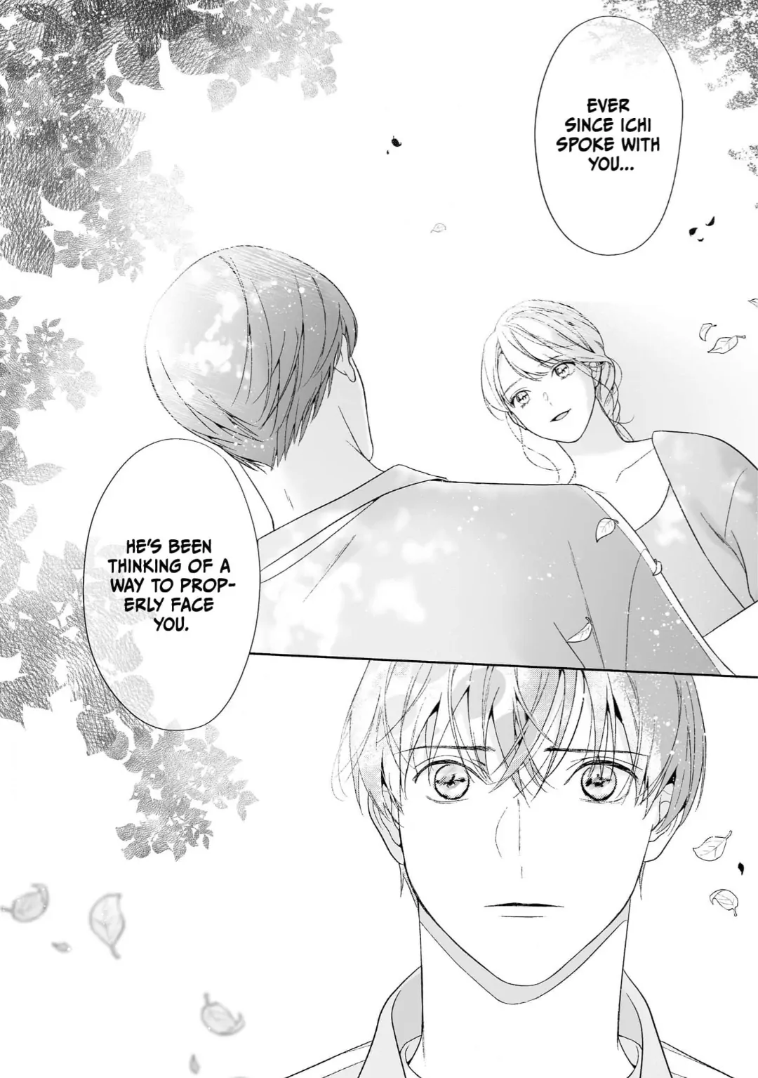 Kuro Bengoshi No Chijou Sekai De Ichiban Omoi Junai Chapter 20 - page 30