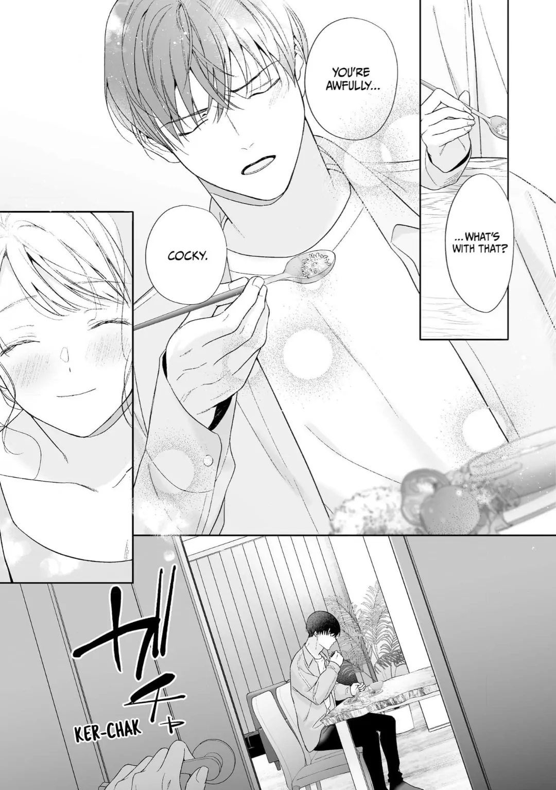 Kuro Bengoshi No Chijou Sekai De Ichiban Omoi Junai Chapter 20 - page 31