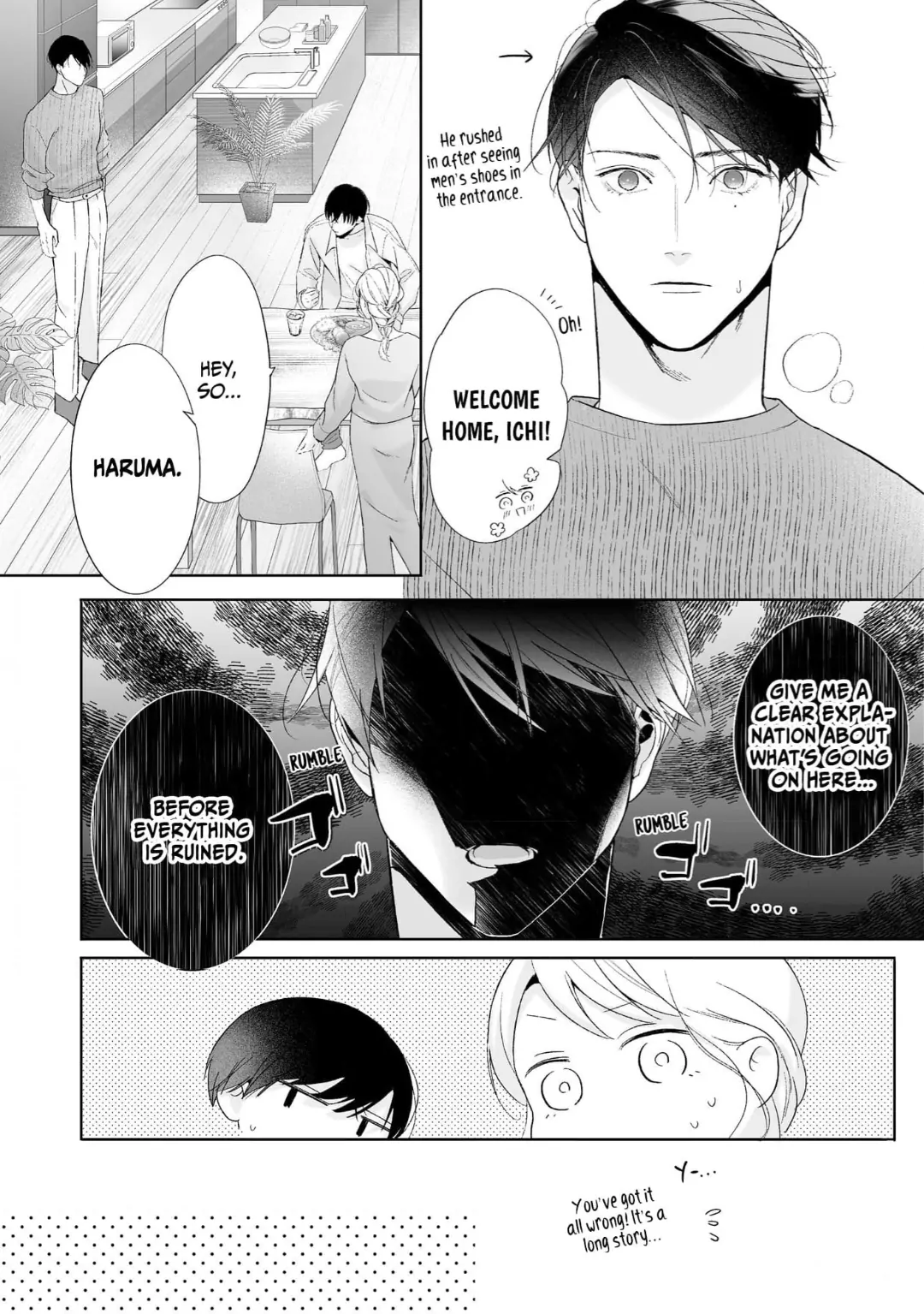 Kuro Bengoshi No Chijou Sekai De Ichiban Omoi Junai Chapter 20 - page 32