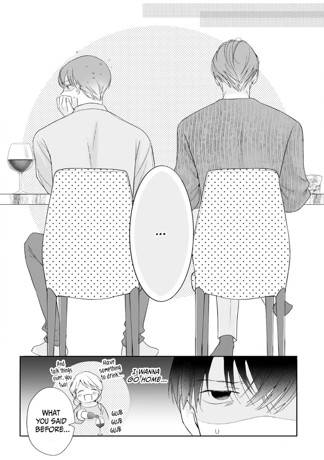 Kuro Bengoshi No Chijou Sekai De Ichiban Omoi Junai Chapter 20 - page 33