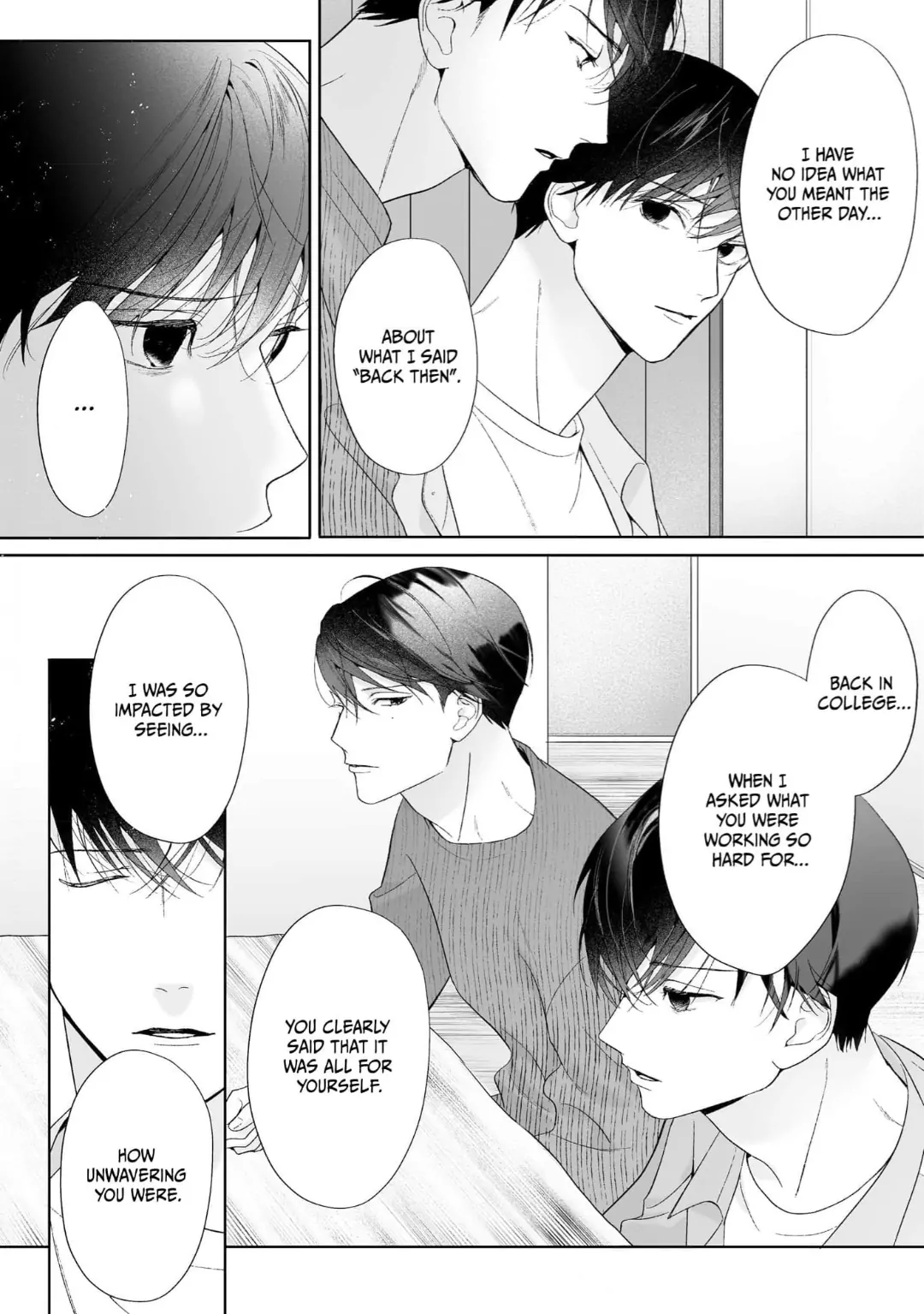 Kuro Bengoshi No Chijou Sekai De Ichiban Omoi Junai Chapter 20 - page 34
