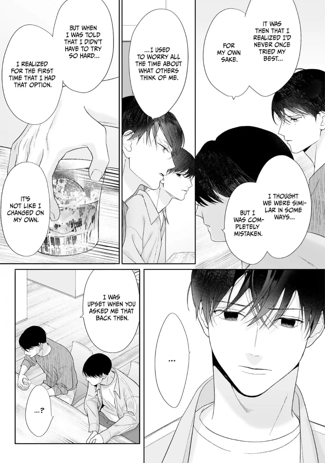 Kuro Bengoshi No Chijou Sekai De Ichiban Omoi Junai Chapter 20 - page 35