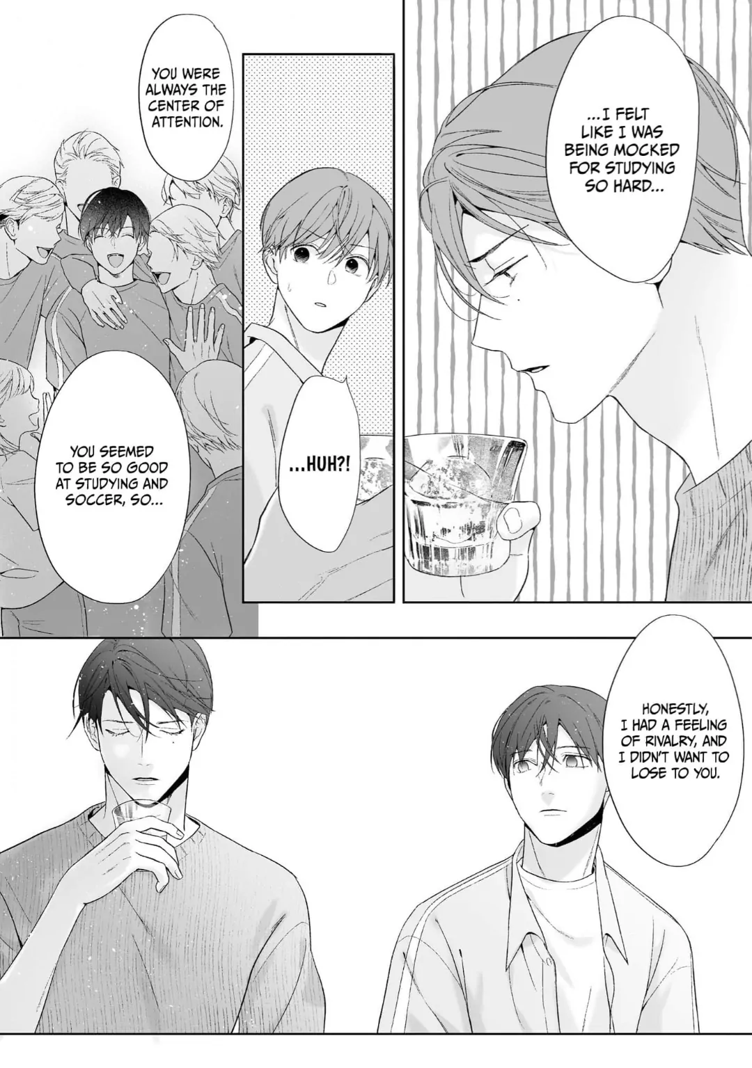 Kuro Bengoshi No Chijou Sekai De Ichiban Omoi Junai Chapter 20 - page 36