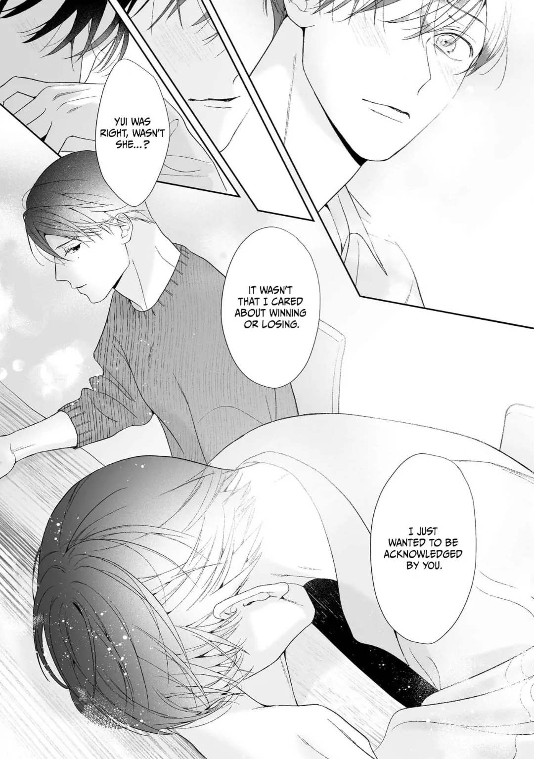 Kuro Bengoshi No Chijou Sekai De Ichiban Omoi Junai Chapter 20 - page 37