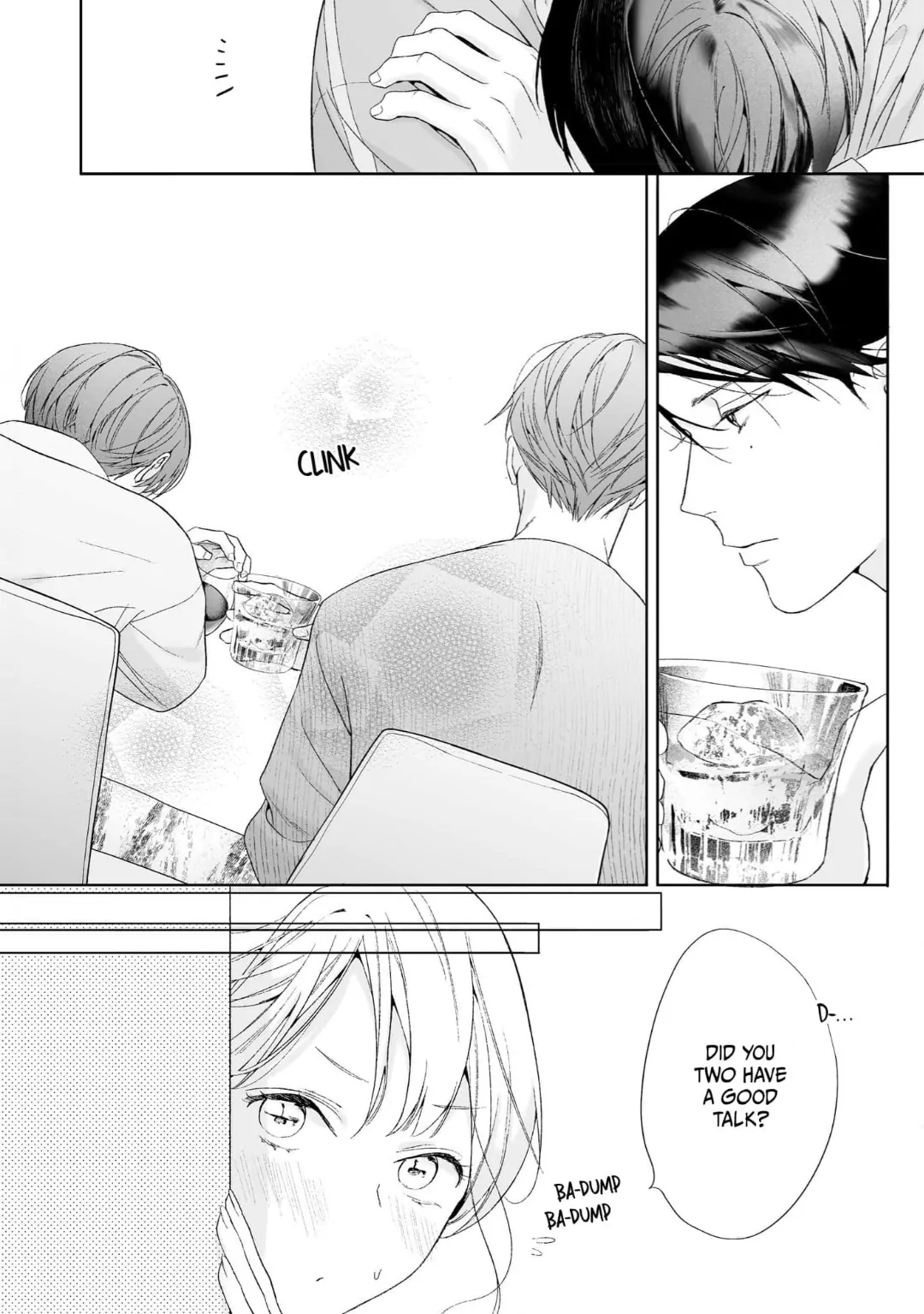 Kuro Bengoshi No Chijou Sekai De Ichiban Omoi Junai Chapter 20 - page 38