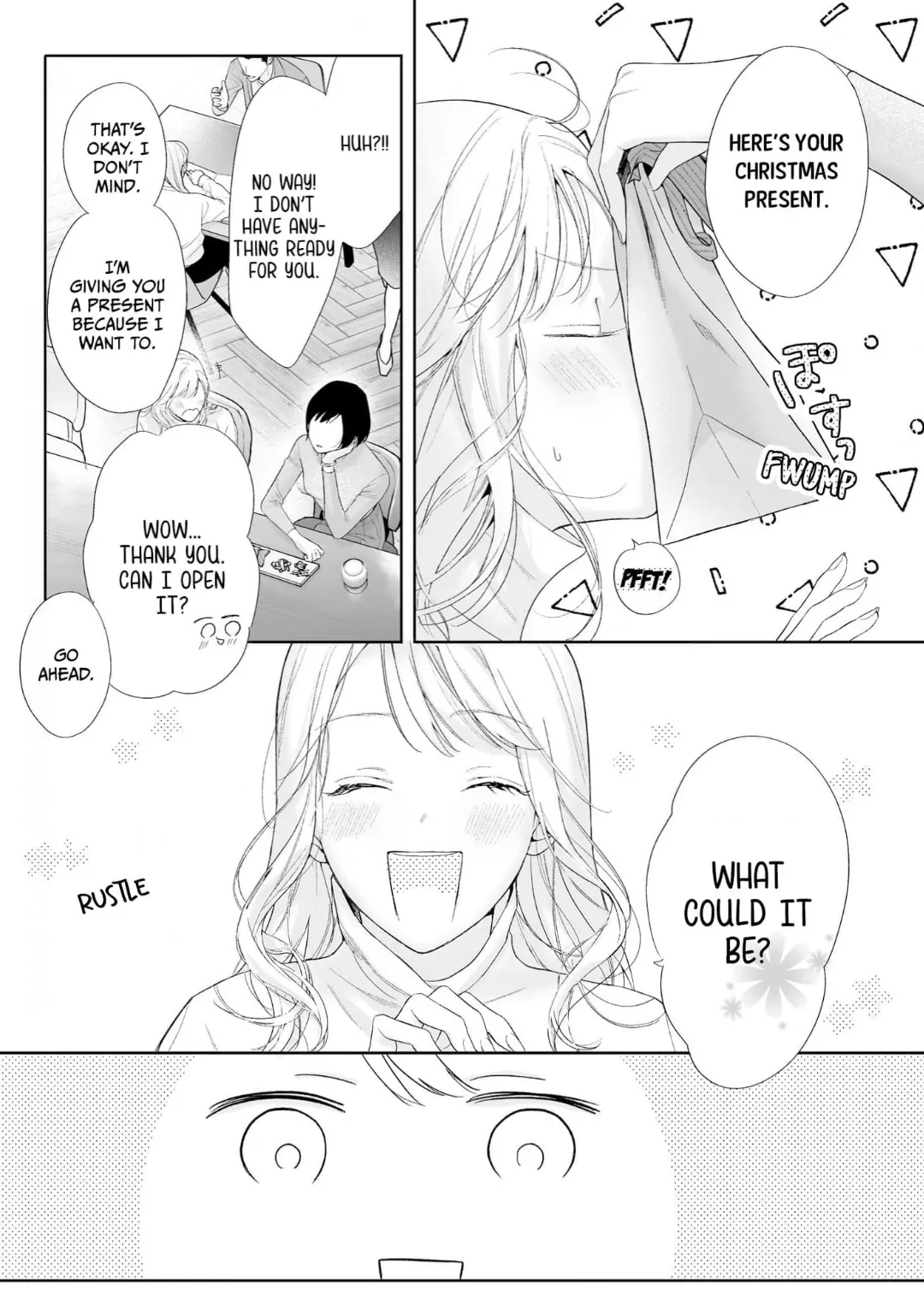 Kuro Bengoshi No Chijou Sekai De Ichiban Omoi Junai Chapter 21 - page 11