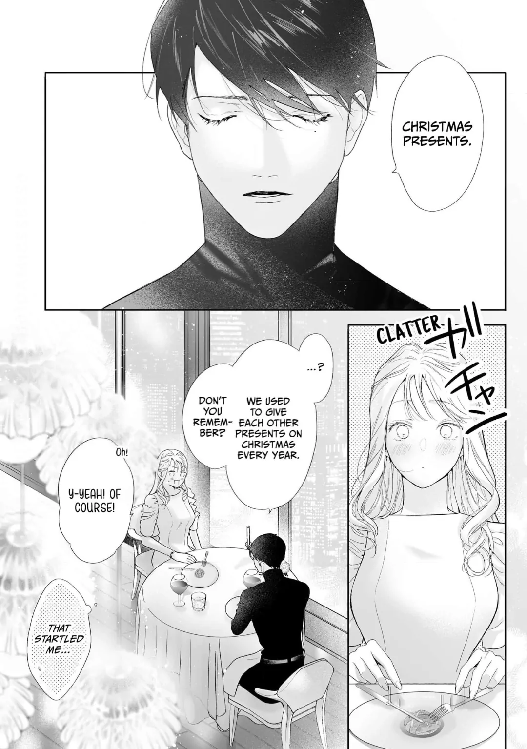 Kuro Bengoshi No Chijou Sekai De Ichiban Omoi Junai Chapter 21 - page 12