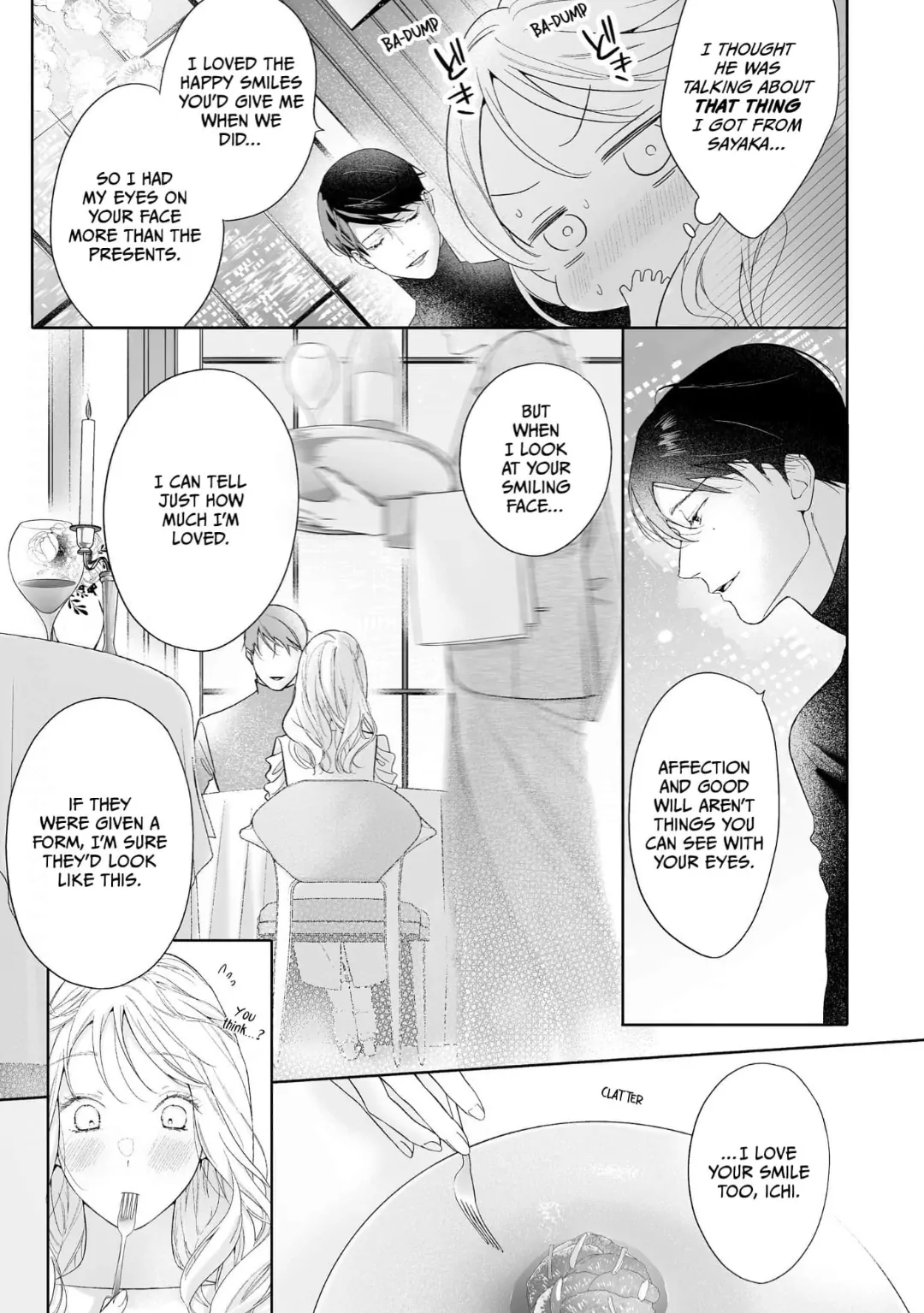 Kuro Bengoshi No Chijou Sekai De Ichiban Omoi Junai Chapter 21 - page 13