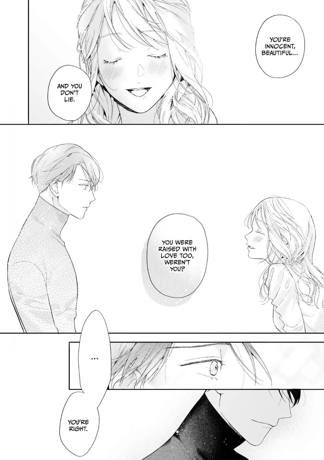 Kuro Bengoshi No Chijou Sekai De Ichiban Omoi Junai Chapter 21 - page 14