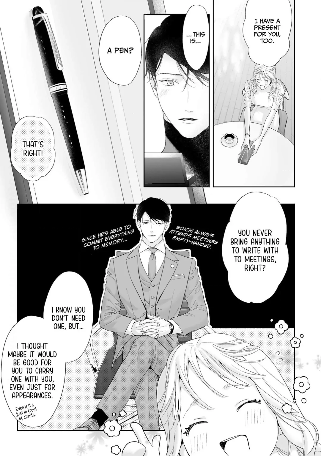 Kuro Bengoshi No Chijou Sekai De Ichiban Omoi Junai Chapter 21 - page 17