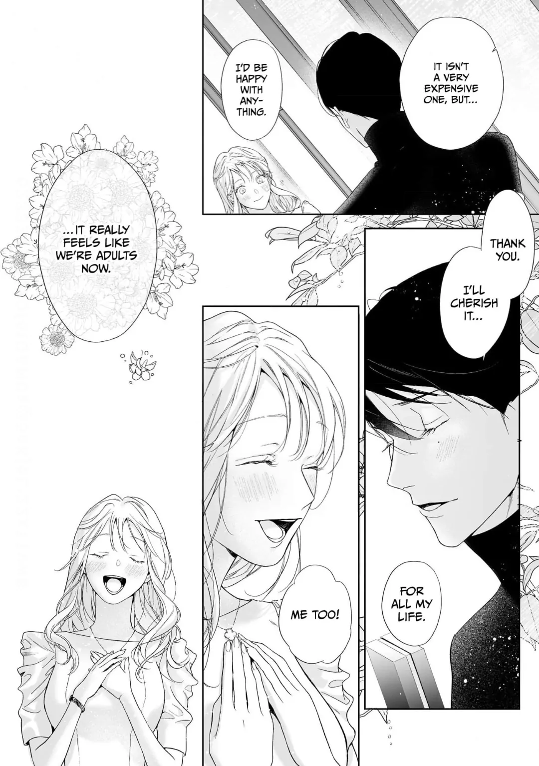Kuro Bengoshi No Chijou Sekai De Ichiban Omoi Junai Chapter 21 - page 18
