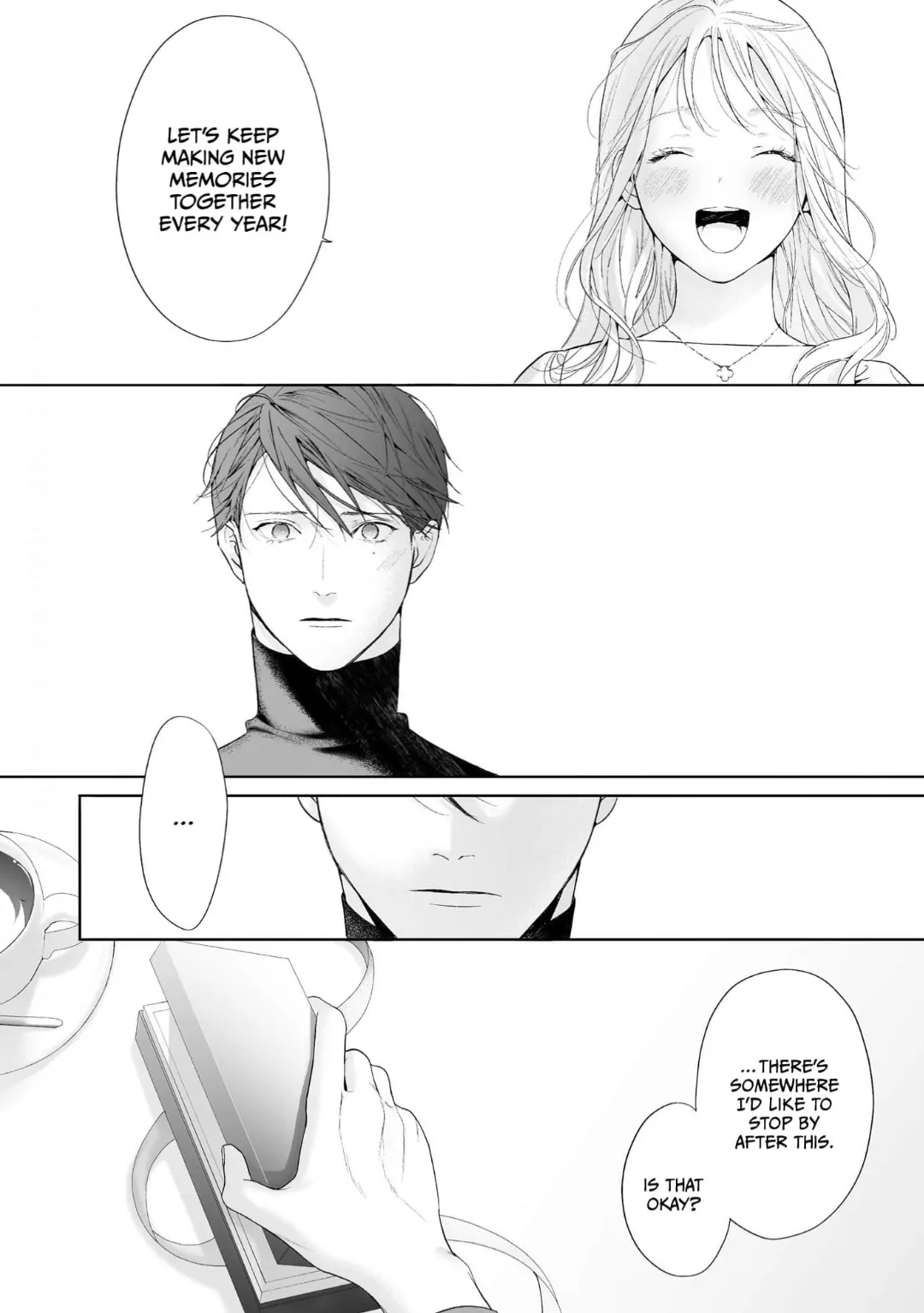 Kuro Bengoshi No Chijou Sekai De Ichiban Omoi Junai Chapter 21 - page 20
