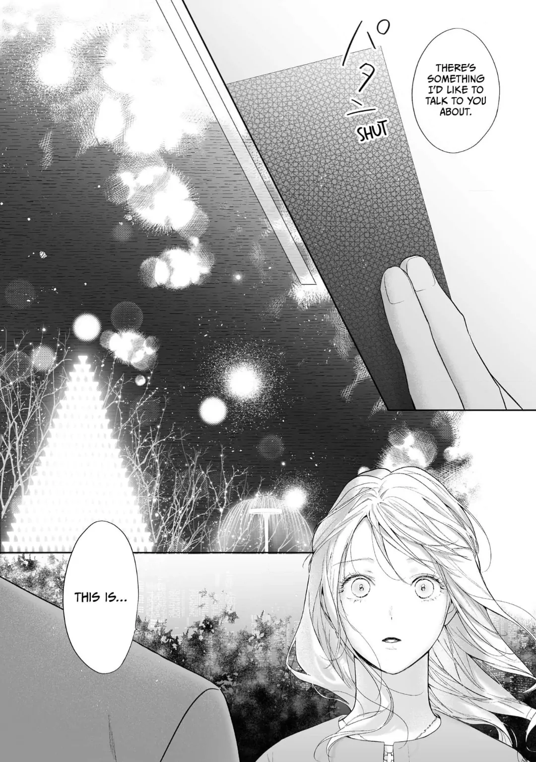 Kuro Bengoshi No Chijou Sekai De Ichiban Omoi Junai Chapter 21 - page 21