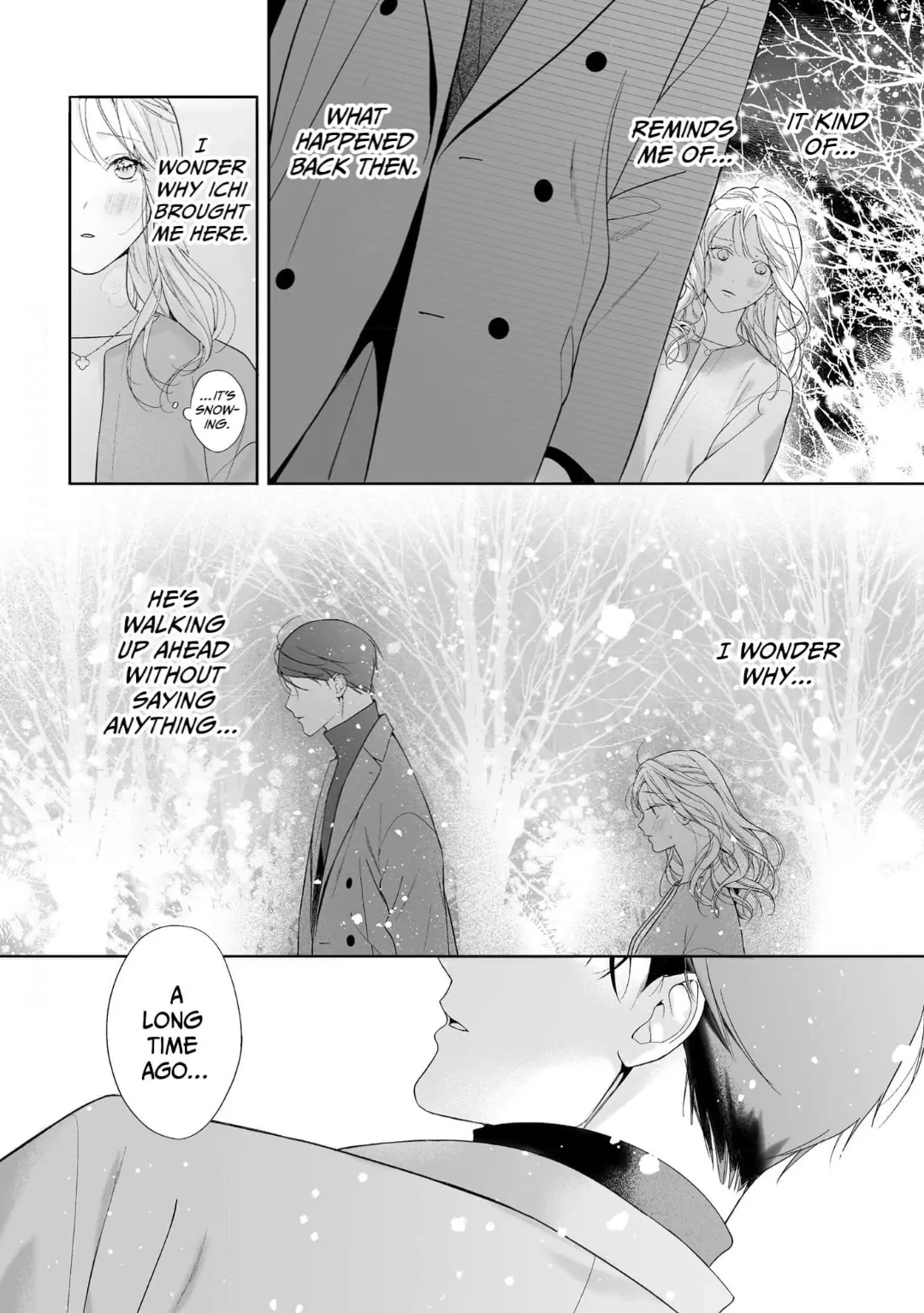 Kuro Bengoshi No Chijou Sekai De Ichiban Omoi Junai Chapter 21 - page 23