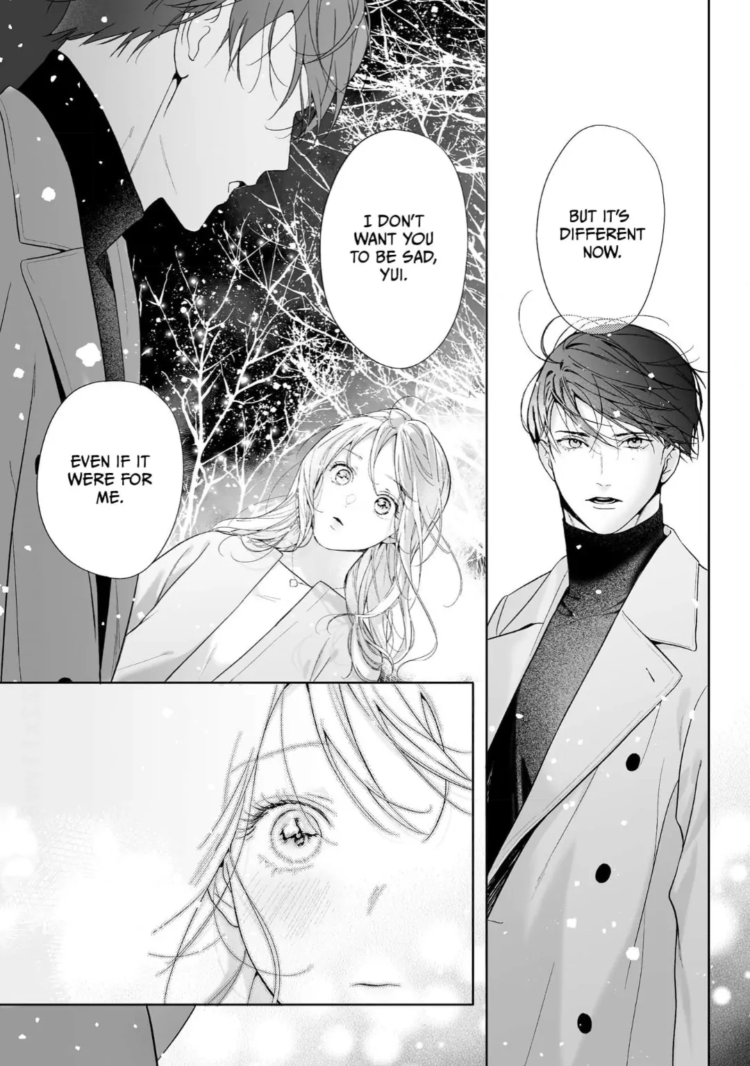 Kuro Bengoshi No Chijou Sekai De Ichiban Omoi Junai Chapter 21 - page 25