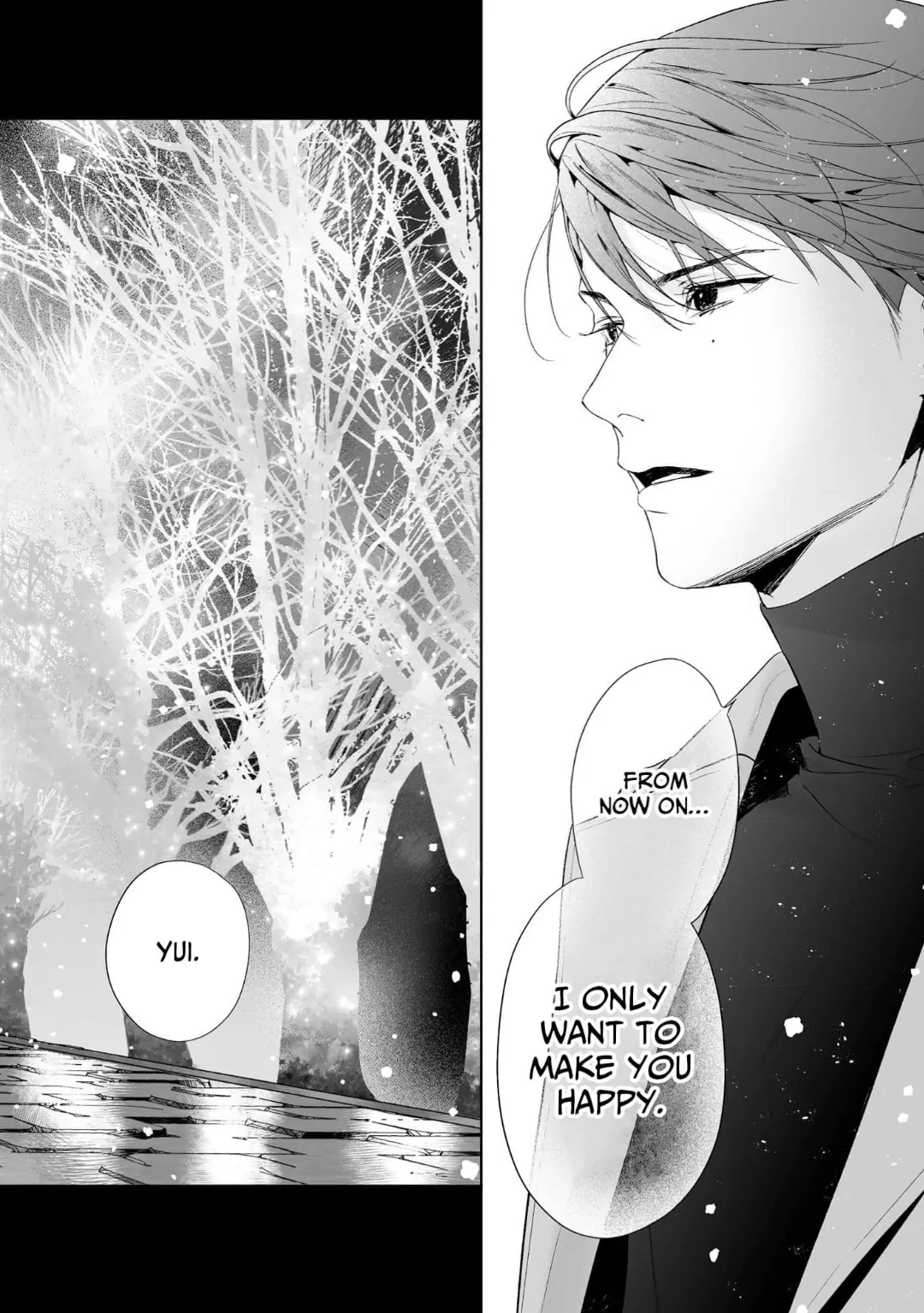 Kuro Bengoshi No Chijou Sekai De Ichiban Omoi Junai Chapter 21 - page 26