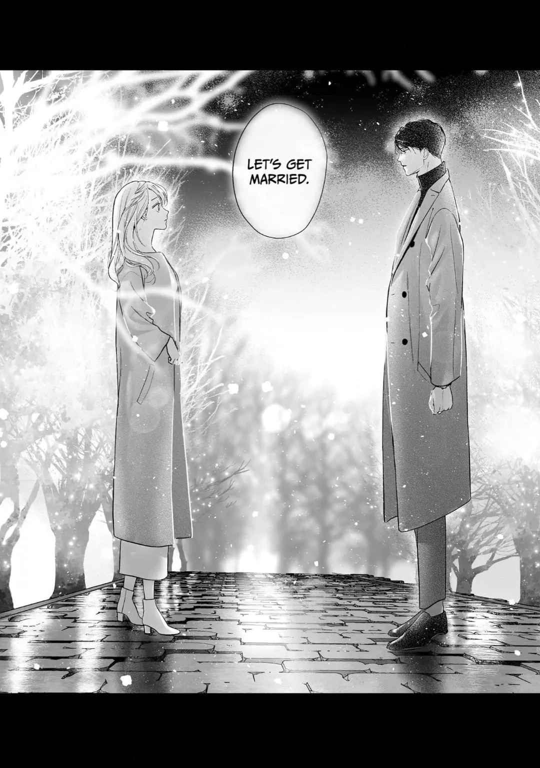 Kuro Bengoshi No Chijou Sekai De Ichiban Omoi Junai Chapter 21 - page 27