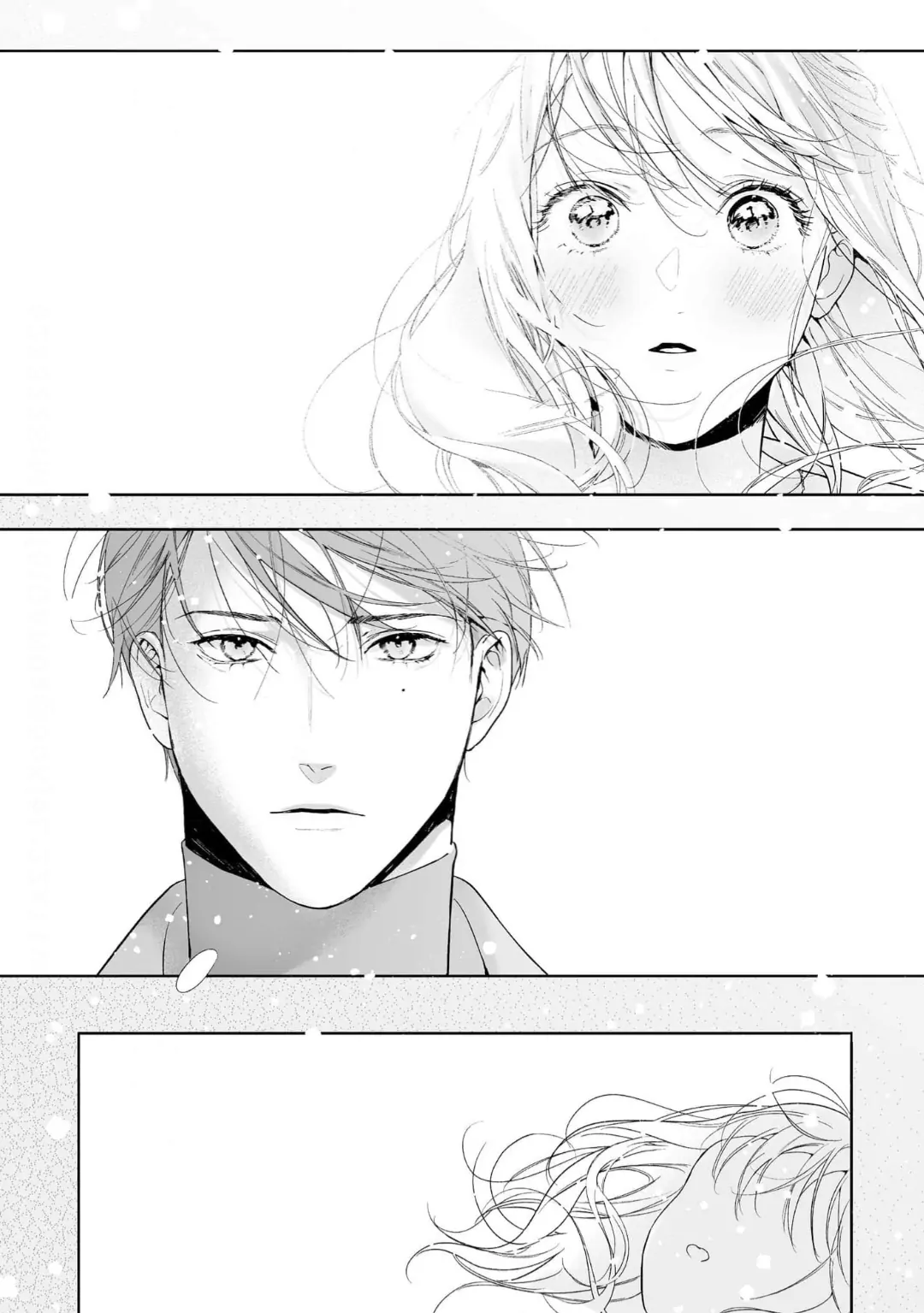 Kuro Bengoshi No Chijou Sekai De Ichiban Omoi Junai Chapter 21 - page 28