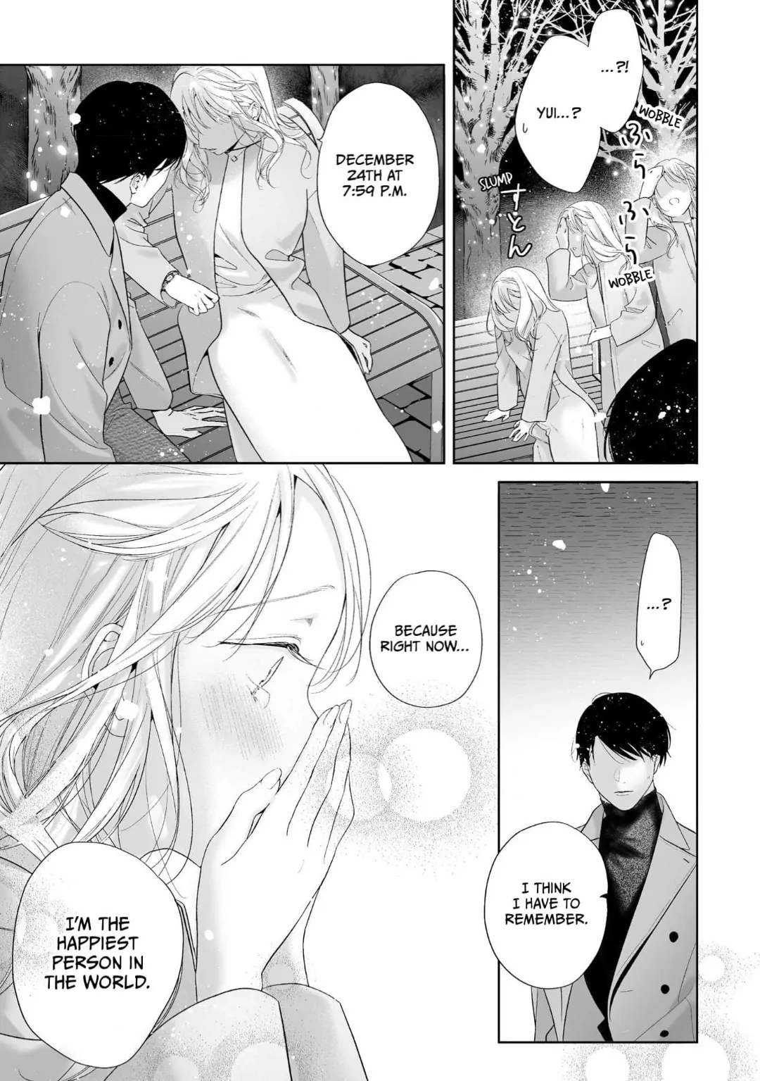 Kuro Bengoshi No Chijou Sekai De Ichiban Omoi Junai Chapter 21 - page 29