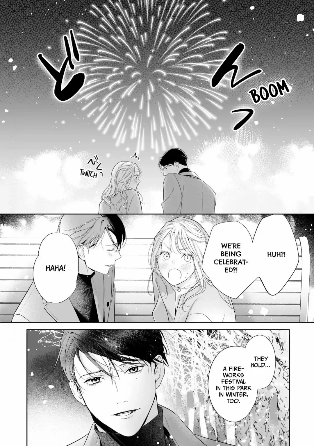 Kuro Bengoshi No Chijou Sekai De Ichiban Omoi Junai Chapter 21 - page 30