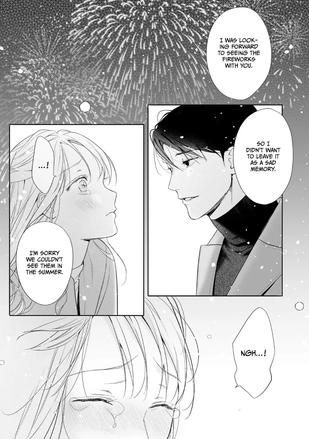 Kuro Bengoshi No Chijou Sekai De Ichiban Omoi Junai Chapter 21 - page 31