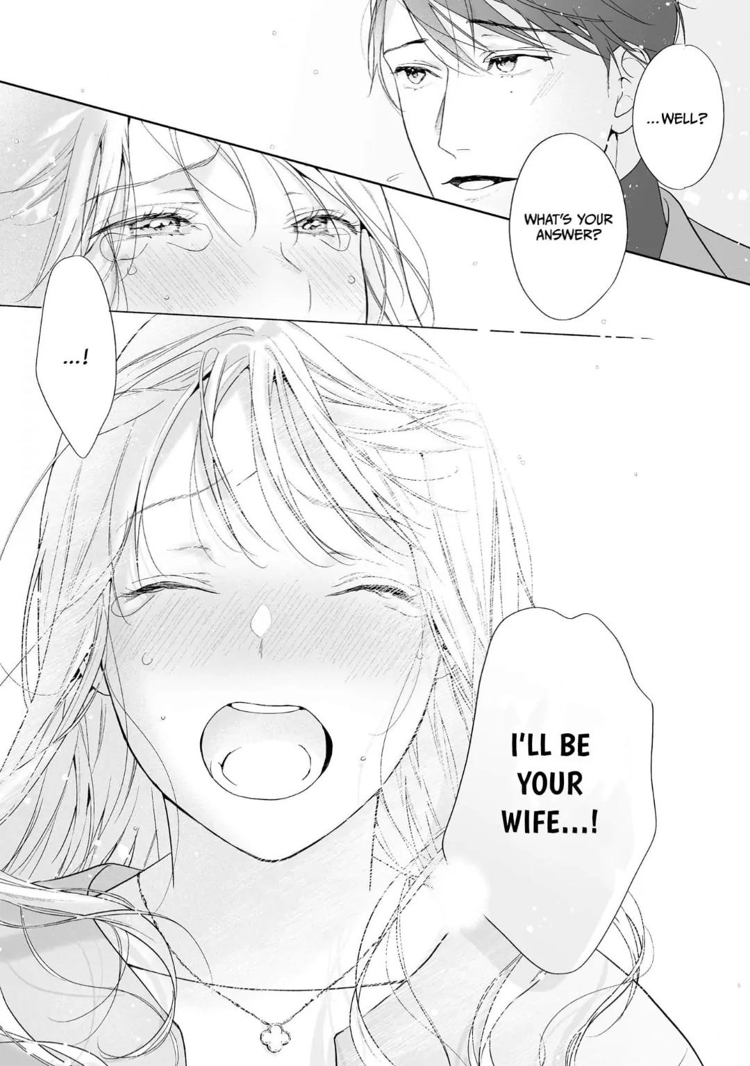 Kuro Bengoshi No Chijou Sekai De Ichiban Omoi Junai Chapter 21 - page 33