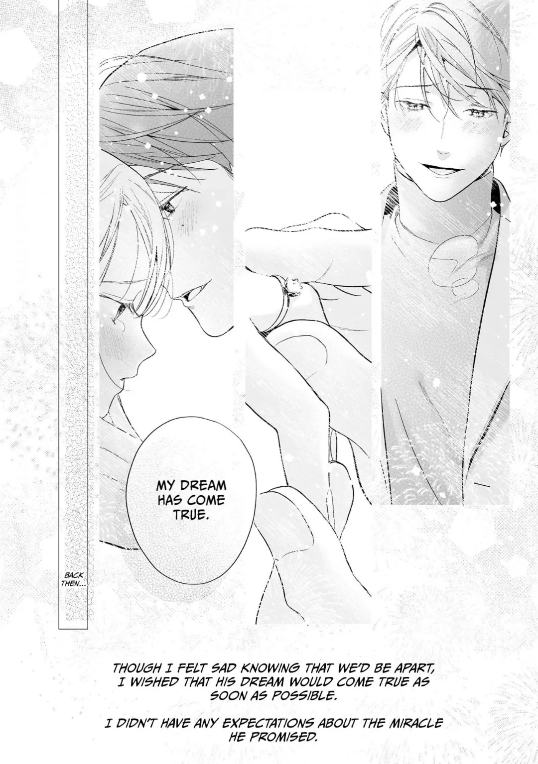 Kuro Bengoshi No Chijou Sekai De Ichiban Omoi Junai Chapter 21 - page 34