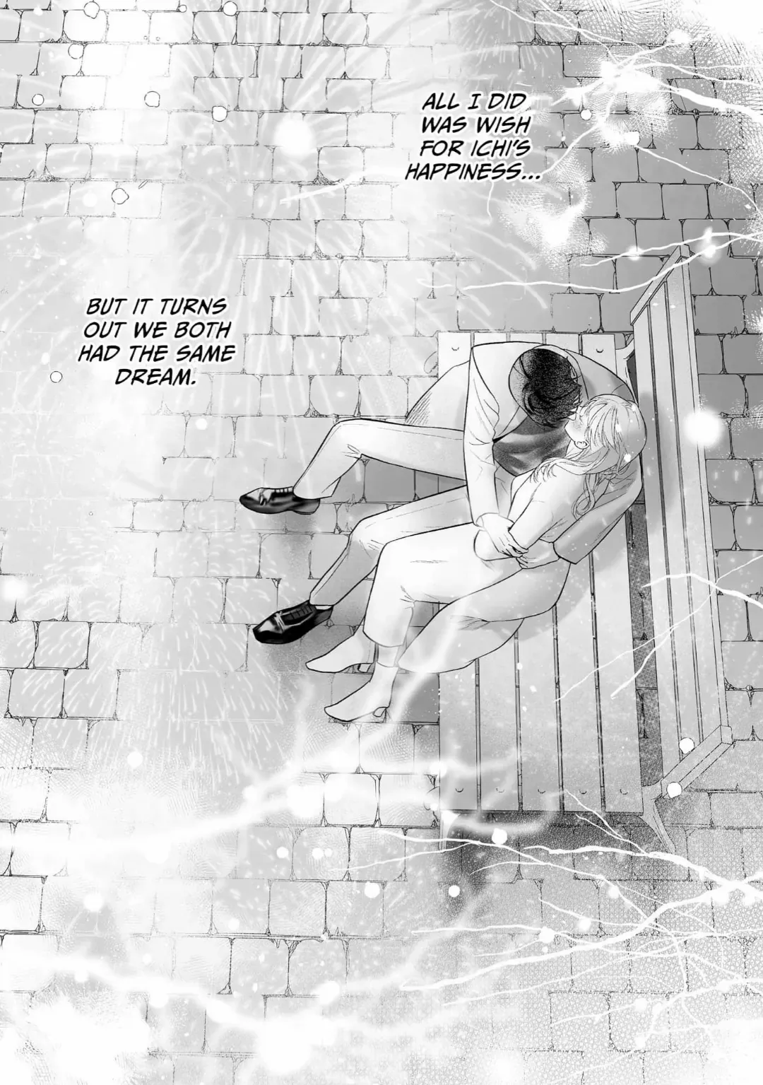 Kuro Bengoshi No Chijou Sekai De Ichiban Omoi Junai Chapter 21 - page 35