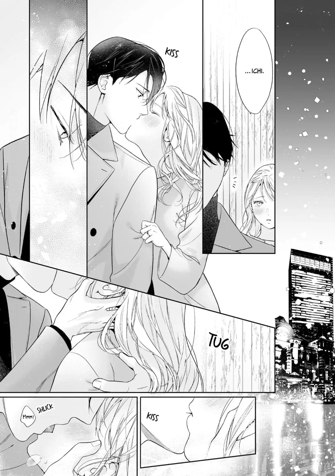 Kuro Bengoshi No Chijou Sekai De Ichiban Omoi Junai Chapter 21 - page 36